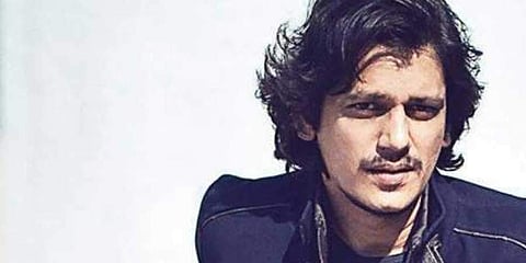 Actor Vijay Varma