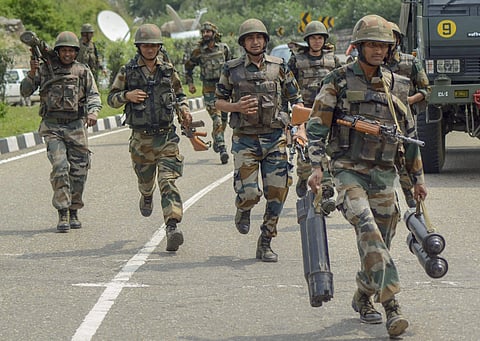 For representational purposes (File Photo | PTI)