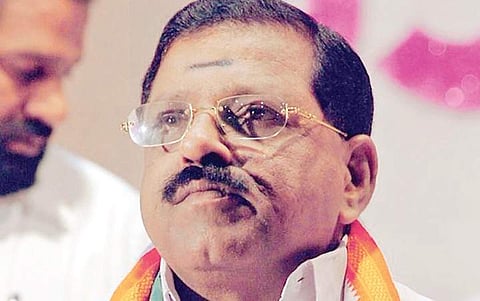 Rajmohan Unnithan