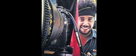 Sudeep Elamon