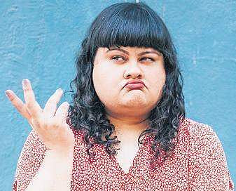 Comedian Supriya Joshi