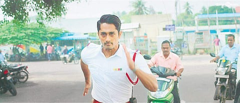 Siddharth in  Sivappu Manjal Pachai'