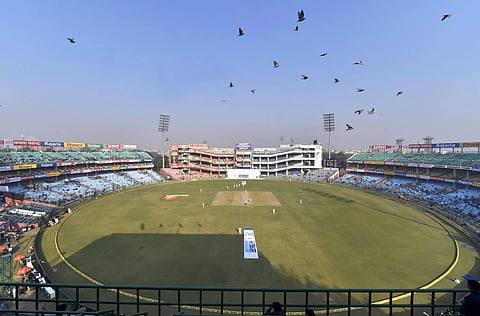Feroz Shah Kotla Stadium. (Photo | EPS)