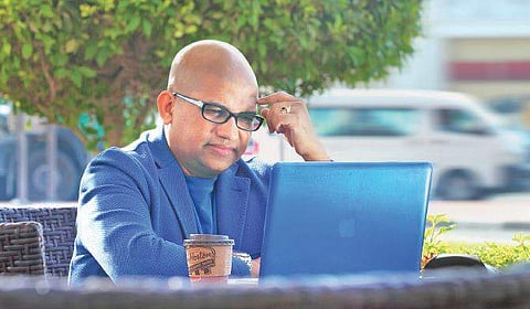 Nishanth Narayanan