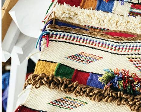 Tapestry Weaving