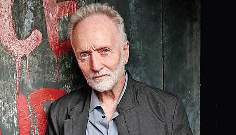 Tobin Bell, best known for playing the iconic character John Kramer/Jigsaw in eight Saw films.