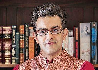 Vikram Sampath