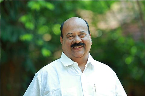 Senior Kerala NCP leader Mani C Kappan (Photo | Facebook/@ManiCKappen)