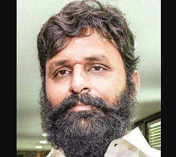 Andhra Pradesh Civil Supplies Minister Kodali Sri Venkateswara Rao (File Photo |EPS)
