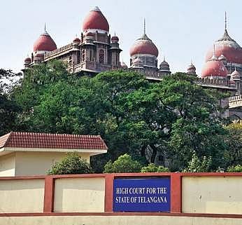 Telangana High Court ( File Photo | EPS)