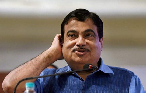 Union Minister Nitin Gadkari (File | PTI)