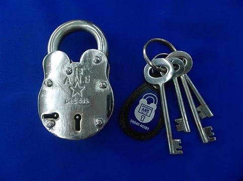 The lock-making industry in Dindigul is said to be over 150 years old (Photo courtesy: Dindigul ANS locks webiste)