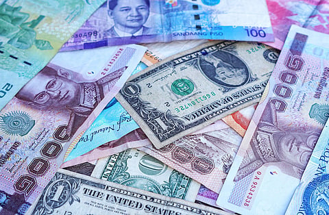 Image of foreign currency used for representational purposes.