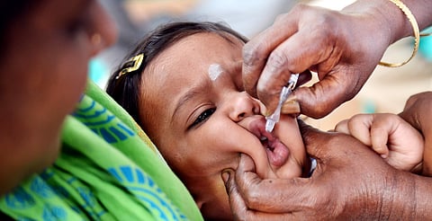 For representational purposes  (Photo | D Sampath Kumar, EPS)