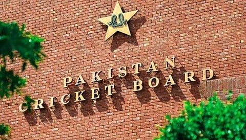 Pakistan Cricket Board. (Photo | Screengrab)