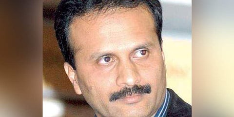 VG Siddhartha