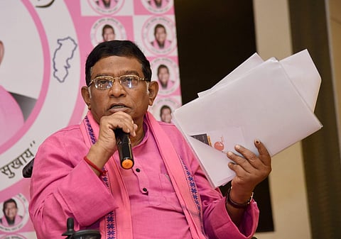Former Chhattisgarh CM Ajit Jogi (File Photo | PTI)