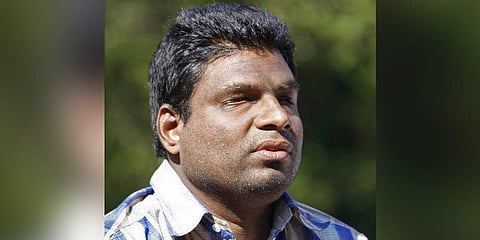 P Balaraman
