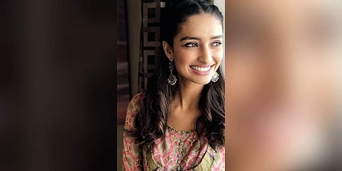 Actress and model Dayana Erappa. (Photo | Facebook)