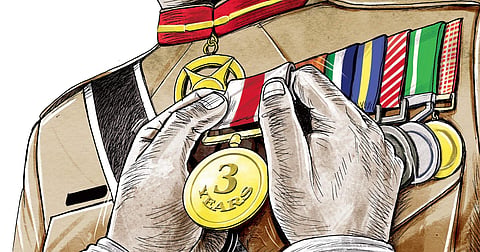  No change of guard in Pak Army