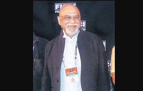 Pritish Nandy (File photo)