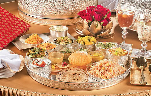 Though Sheherwali cuisine is yet to be widely known, all orders on Royal Vega's menu is new, yet seems strangely familiar.