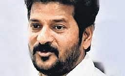 Congress MP, A Revanth Reddy (File Photo| EPS)