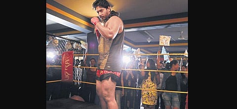 Prajwal Devaraj