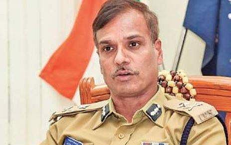 Former Bengaluru police commissioner Alok Kumar.