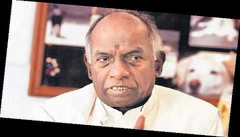 Govindacharya for live streaming of Ayodhya land dispute case