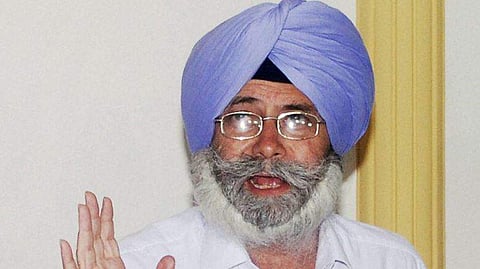 H S Phoolka.