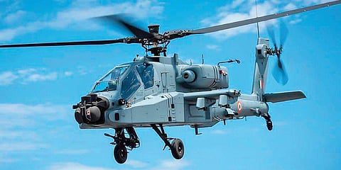 An IAF jet.