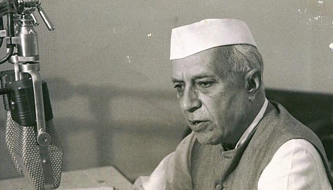Former PM Jawaharlal Nehru (File Photo | PTI)