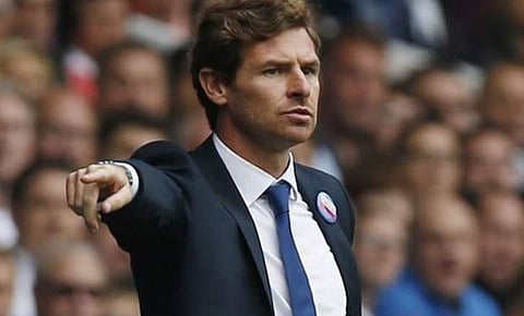 Andre Villas-Boas (File | AP)
