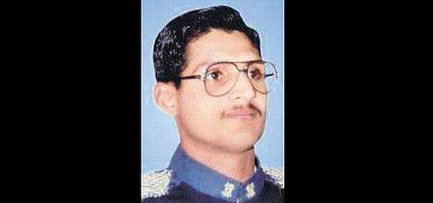 Captain Shashikant Sharma