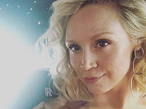 Game of Thrones actor Gwendoline Christie (Photo | Instagram)