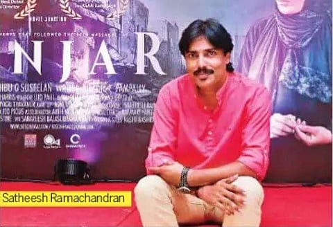 Satheesh Ramachandran