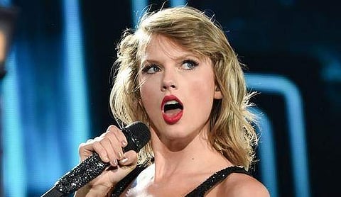 Singer Taylor Swift (File | AP)
