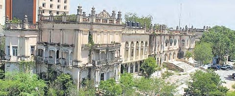 Errum Manzil (File Photo | EPS)
