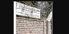 Church land ours, say Defence authorities