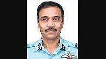 Air Vice-Marshal Prashant E Patange assumes office