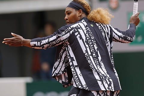 Serena Williams (File | AP)