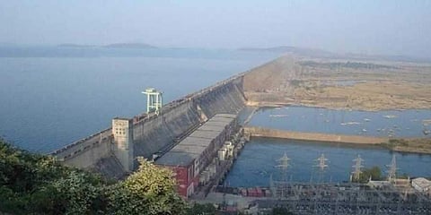 Hirakund Dam (File Photo | EPS)