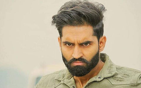 Actor Parmish Verma (Photo | Parmish Verma Instagram)