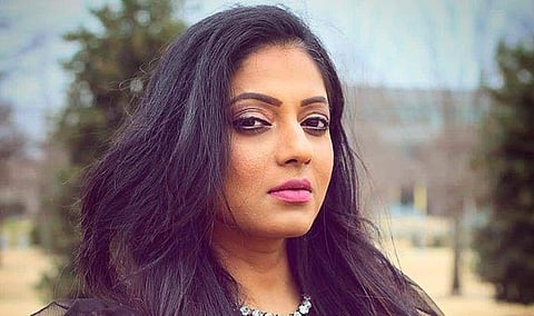 Bigg Boss Tamil 3 star Reshma Pasupuleti (Photo |  Reshma Pasupuleti Facebook)
