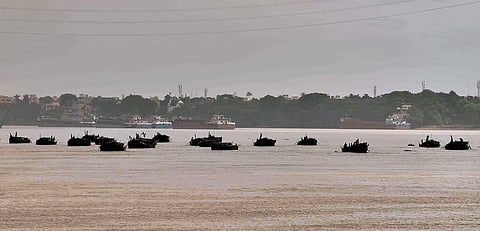 River Ganga (File | EPS)