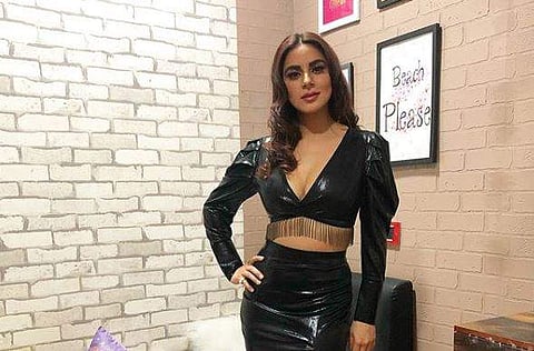Bollywood actress Shraddha Arya (Photo |  Shraddha Arya Instagram)