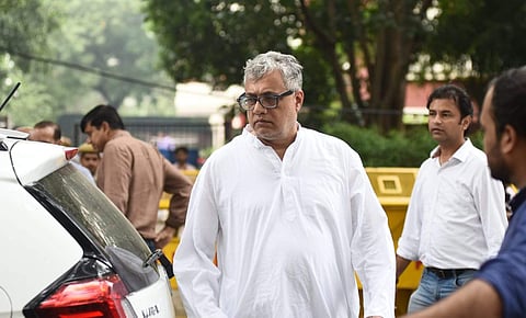 TMC leader Derek O'Brien