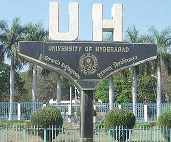 University of Hyderabad