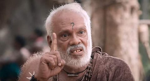 A still from 'Balaramapuram'.